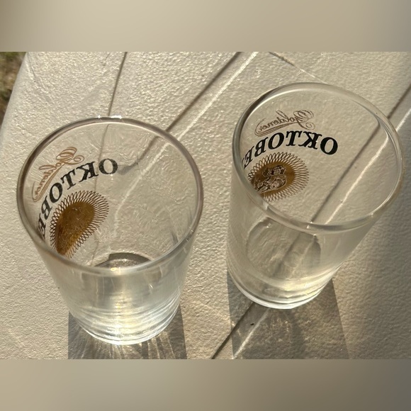 Goldener Oktober Shot Glass - Picture 2 of 6